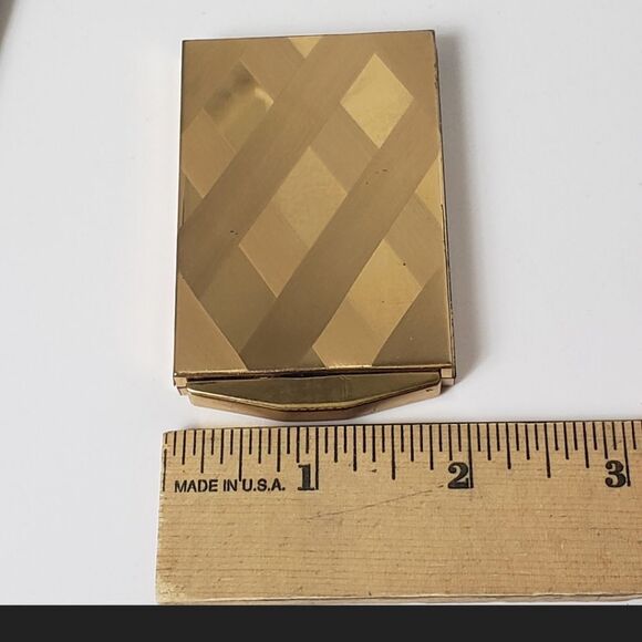 VINTAGE KOLTER AND KOPITAR Makeup Mirror Compact Collectible - Picture 3 of 10